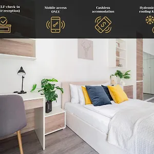 Spirit By Urbanrent Hotel de apartamente