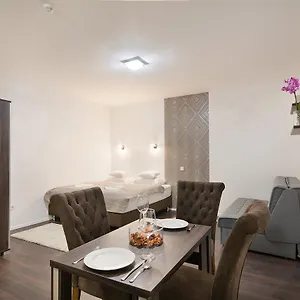 Paulay Downtown Hotel de apartamente