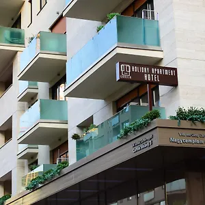 Corvin Hotel de apartamente