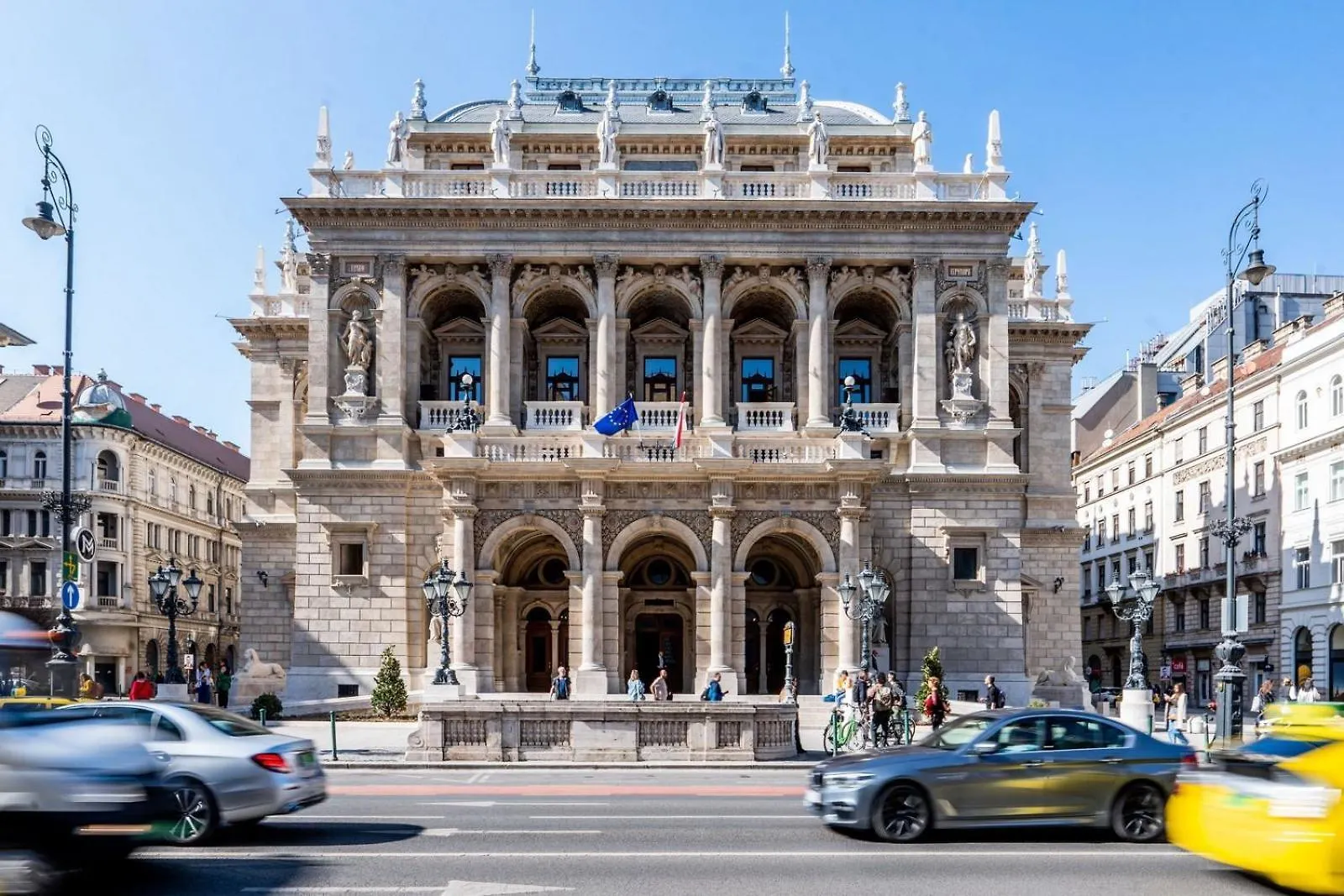 Apartment Chic Central 1Br Retreat Near New York Cafe With View Budapest